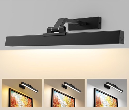 Bilderleuchte led aufladbare - bilderleuchte,