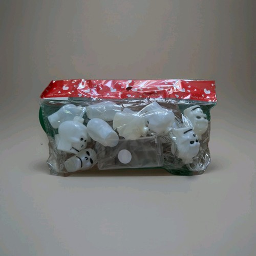 Top stück skull led - top, 10