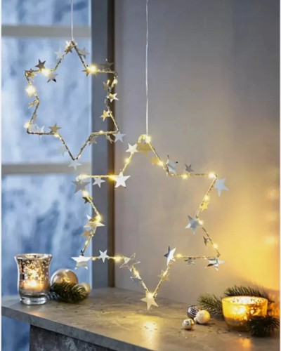 Weltbild design led - weltbild, led-hängedeko