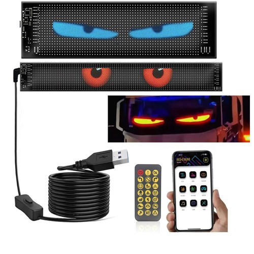 Für lkw devil eye lampe - für,