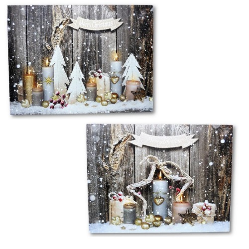 Wandbilder merry christmas - wandbilder,