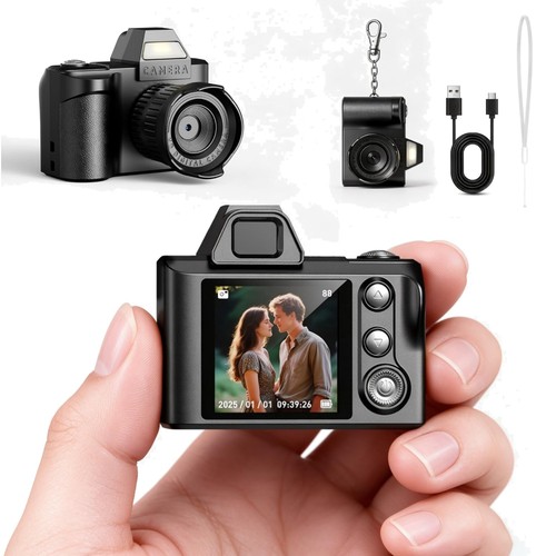 Mini digitalkamera - mini,