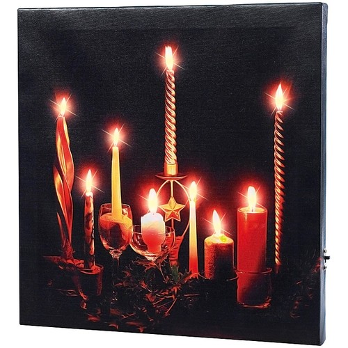 Infactory led wandbilder - infactory,