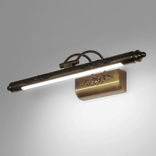 Led spiegellampe ip20 - led,