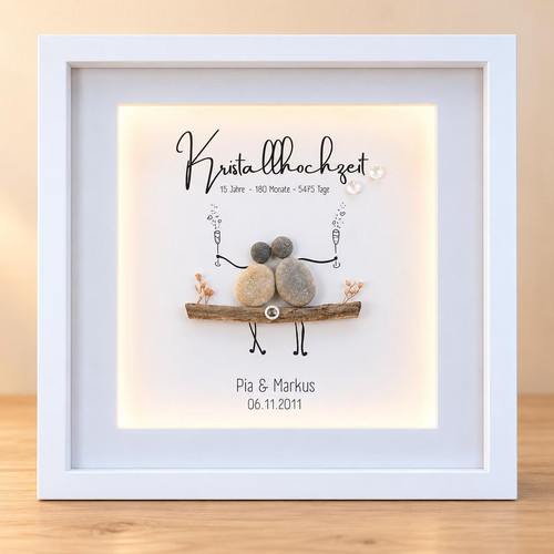 Steinbild geschenk - steinbild,