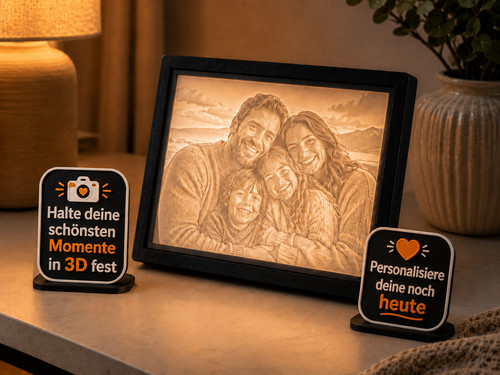 Personalisierte lithophane - personalisierte,
