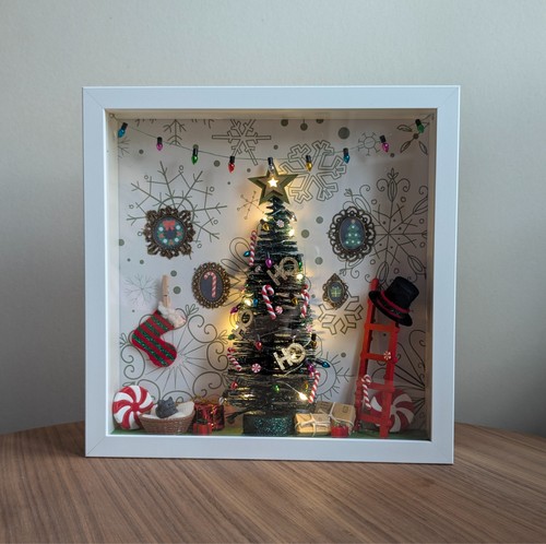 Handgefertigte weihnachtsdeko - handgefertigte,