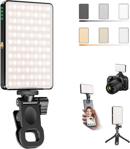 Handylicht mit stativ - handylicht, 120