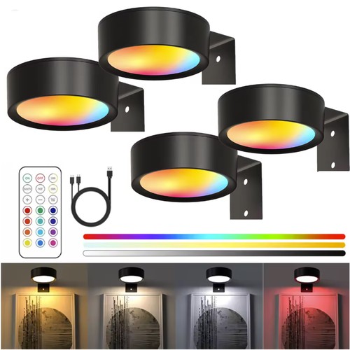 4pcs bild licht bilderleuchte - 4pcs,