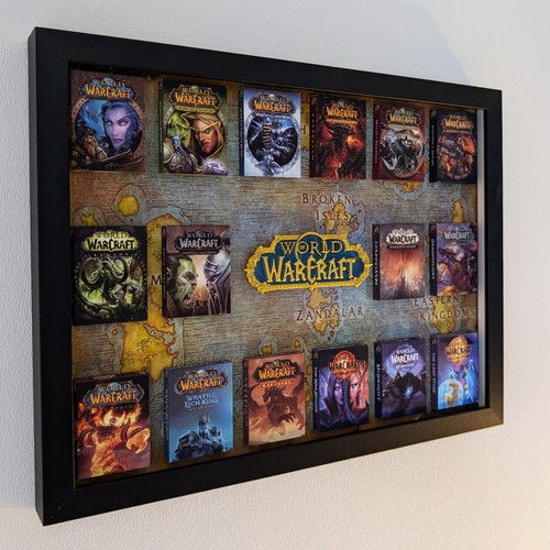 World warcraft wow 3d - of,