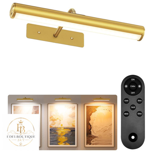 Ezvalo bilderleuchte led - ezvalo,