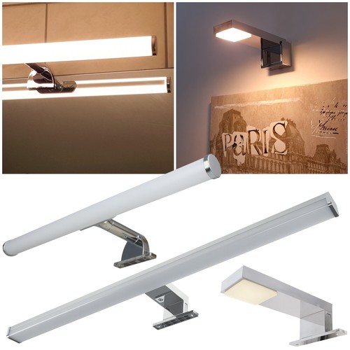 Led spiegel leuchte - led, 230v