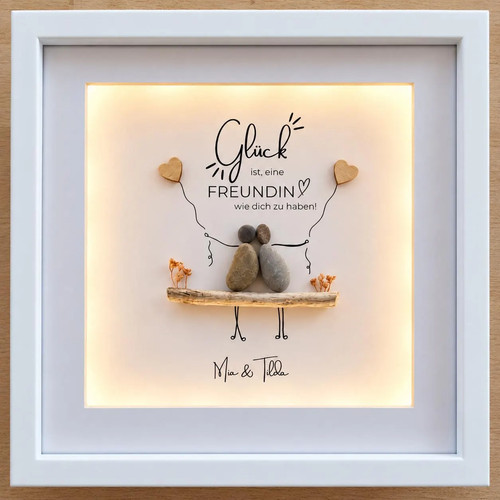 Steinbild geschenk beste - geschenk,