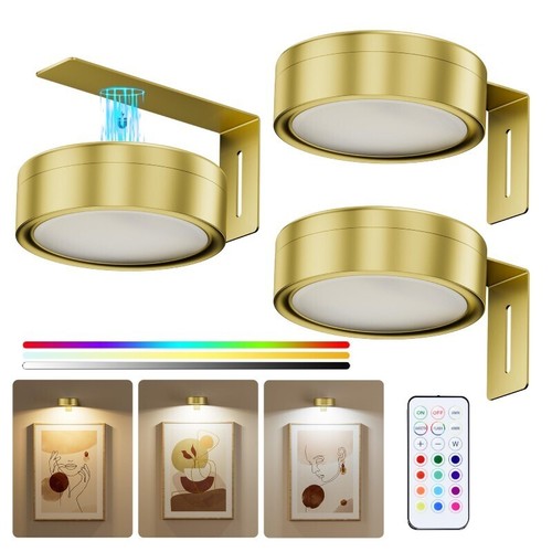 Verstellbare led bilderleuchte - led,
