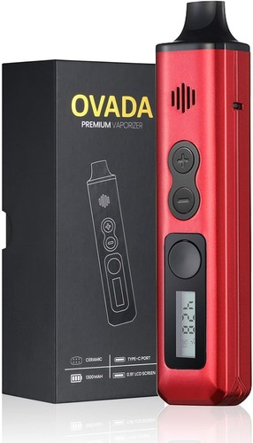 Vaporizer kit led - led, bildschirm