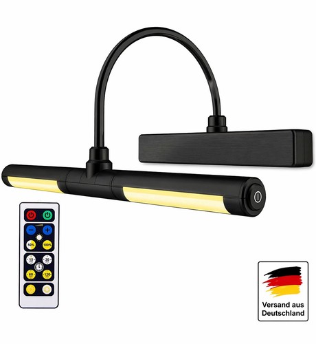 Led bilderleuchte wandleuchte - led,
