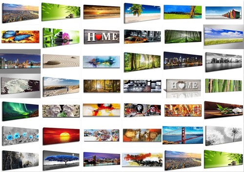 Bilder wandbild 120 cm - bilder,