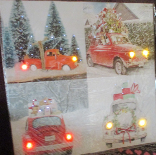 Tolles led wandbild mit - tolles,
