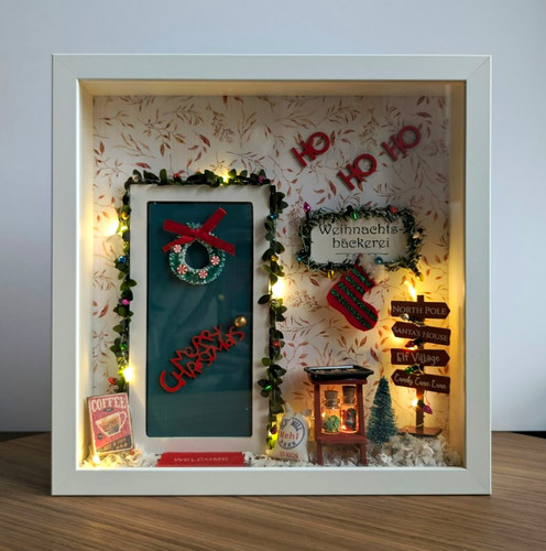 Handfertige weihnachtsdeko - weihnachtsdeko, im