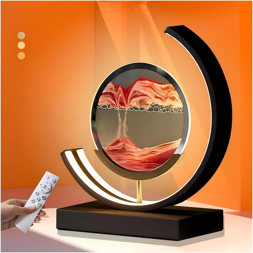 Moderne led sandbilder - moderne,