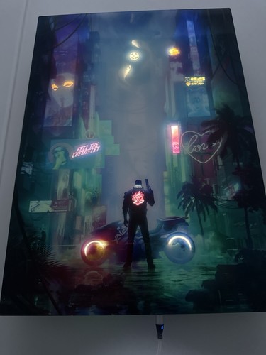 Displate lumino beleuchtetes - displate,