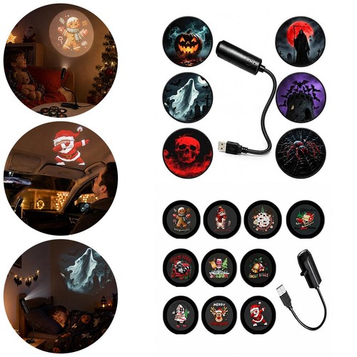 Halloween weihnachts led - halloween,