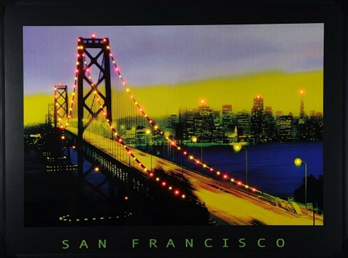San francisco led - led, mit