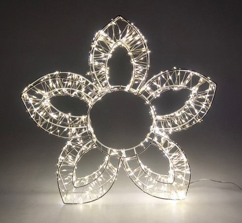Led deko blume shine - blume, "shine"