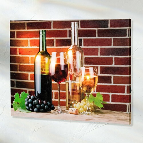 Romantische led bild auf - led,