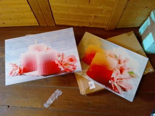 Wandbilder mit beleuchtung - wandbilder,