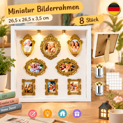 Led beleuchtung mini museum - mini,