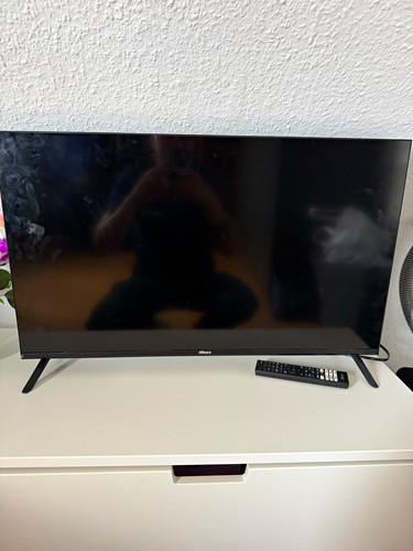 Hikers zoll led flachbild - 32,