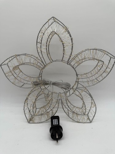 Weltbild led deko - blume, shine