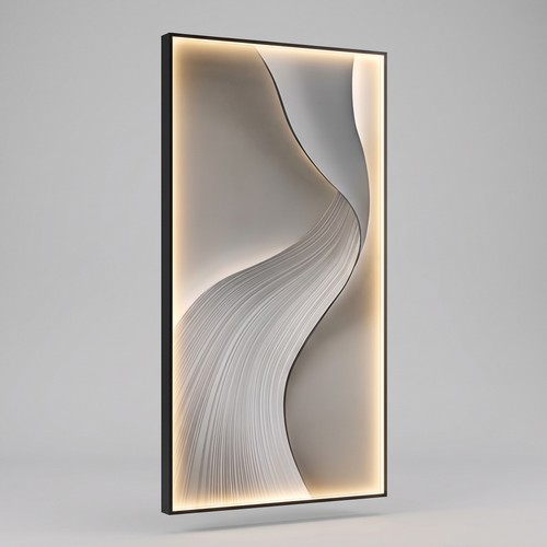 Led wandbild 100 cm - led-wandbild,