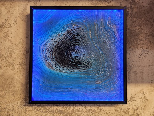 Selbstgemacht bild acryl - selbstgemacht-bild;,