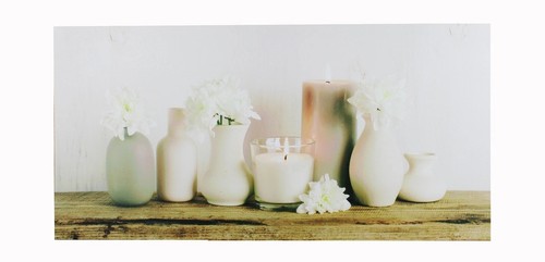 Wandbild leuchtbild mit - /,