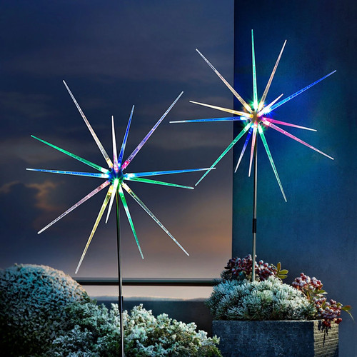 Weltbild led gartenstecker - weltbild, led-gartenstecker