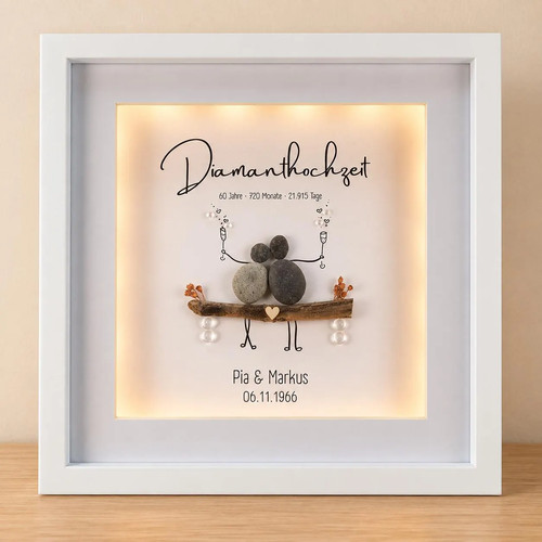 Steinbild geschenk - steinbild,