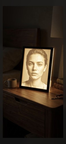 Personalisierte lithophane - personalisierte,
