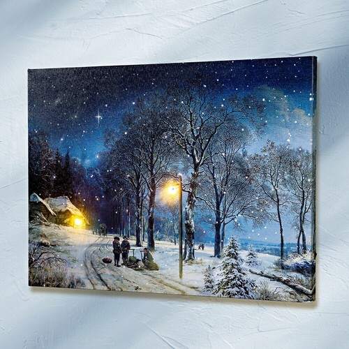 Romantische led bilder - led,